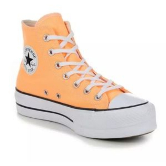 Converse Shoes - Converse Chuck Taylor All Star Lift Platform High Top Sneaker